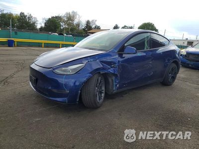 2024 TESLA MODEL Y 7SAYGDEE4RF197878 - główne zdjęcie licytacji z USA - miniatura