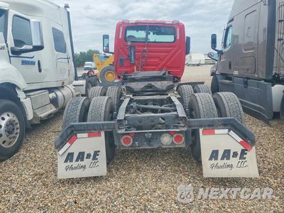 Zdjęcie 6 z 13 samochodu: 2018 INTERNATIONAL LT625 SEMI TRUCK VIN:3HSDZAPR0JN630571 - miniatura
