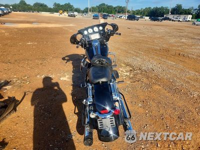 Czwarte zdjęcie samochodu z boku: 2017 HARLEY-DAVIDSON FLHXS STREET GLIDE SPECIAL VIN:1HD1KRC18HB618754 - miniatura