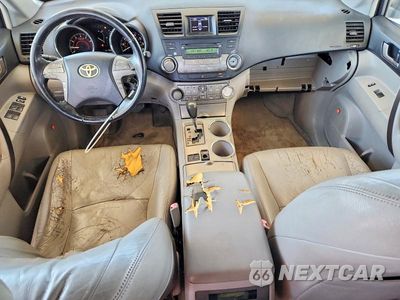 Zdjęcie 8 z 12 samochodu: 2008 TOYOTA HIGHLANDER SPORT VIN:JTEDS43A682060710 - miniatura