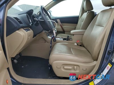 Zdjęcie 7 z 13 samochodu: 2013 TOYOTA HIGHLANDER LIMITED VIN:5TDDK3EH0DS190980 - miniatura