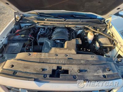Zdjęcie 11 z 12 samochodu: 2016 GMC SIERRA K1500 SLT VIN:3GTU2NEC5GG282895 - miniatura