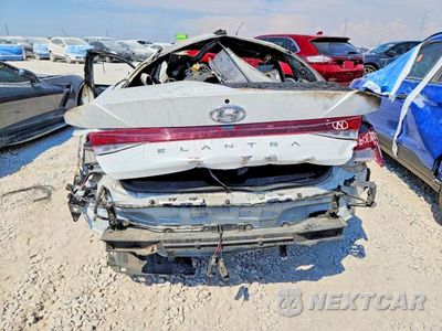 Zdjęcie 6 z 11 samochodu: 2021 HYUNDAI ELANTRA SE VIN:5NPLL4AG1MH024016 - miniatura