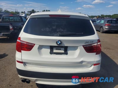 Zdjęcie 6 z 13 samochodu: 2013 BMW X3 XDRIVE28I VIN:5UXWX9C59D0D02878 - miniatura