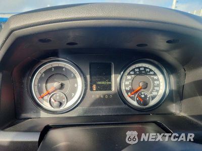 Zdjęcie 9 z 12 samochodu: 2019 RAM 1500 CLASSIC TRADESMAN VIN:1C6RR7KT9KS621720 - miniatura