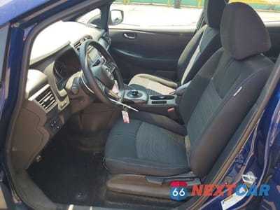 Zdjęcie 7 z 13 samochodu: 2025 NISSAN LEAF S VIN:1N4AZ1BV0SC564165 - miniatura