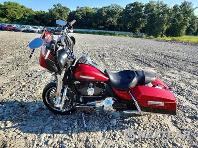 Trzecie zdjęcie samochodu z tyłu: 2012 HARLEY-DAVIDSON FLHTK ELECTRA GLIDE ULTRA LIMITED VIN:1HD1KEM1XCB691172 - miniatura