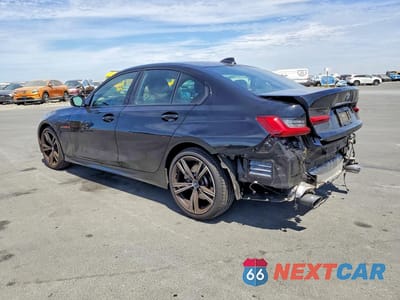 Drugie zdjęcie samochodu z przodu: 2022 BMW 330I VIN:3MW5R1J04N8C43434 - miniatura