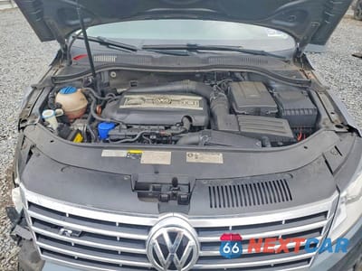 Zdjęcie 11 z 12 samochodu: 2013 VOLKSWAGEN CC SPORT VIN:WVWBP7AN0DE553442 - miniatura