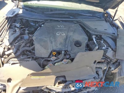 Zdjęcie 11 z 12 samochodu: 2019 INFINITI Q50 3.0T SIGNATURE EDITION VIN:JN1EV7AP2KM540749 - miniatura