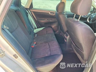 Zdjęcie 10 z 12 samochodu: 2017 NISSAN SENTRA SV VIN:3N1AB7AP7HY351091 - miniatura