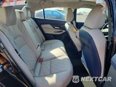 Zdjęcie 10 z 12 samochodu: 2026 NISSAN SENTRA SL VIN:3N1AB9EW7TY267729 - miniatura