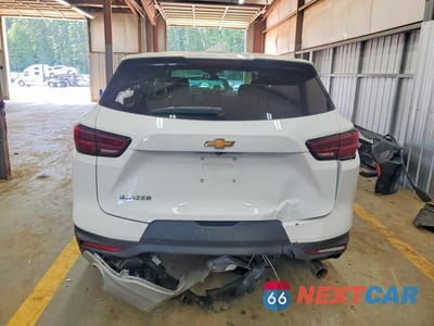 Zdjęcie 6 z 13 samochodu: 2025 CHEVROLET BLAZER 2LT VIN:3GNKBCR49SS236837 - miniatura