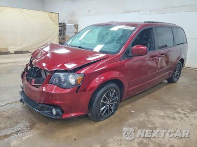 2017 DODGE GRAND CARAVAN GT 2C4RDGEG3HR580775 - główne zdjęcie licytacji z USA - miniatura