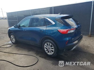 Drugie zdjęcie samochodu z przodu: 2020 FORD ESCAPE SE VIN:1FMCU9G65LUC38063 - miniatura