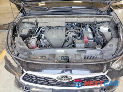 Zdjęcie 12 z 13 samochodu: 2023 TOYOTA HIGHLANDER LE VIN:5TDKDRBH2PS033531 - miniatura