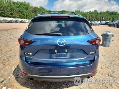 Zdjęcie 6 z 14 samochodu: 2018 MAZDA CX-5 SPORT VIN:JM3KFABM3J1357446 - miniatura