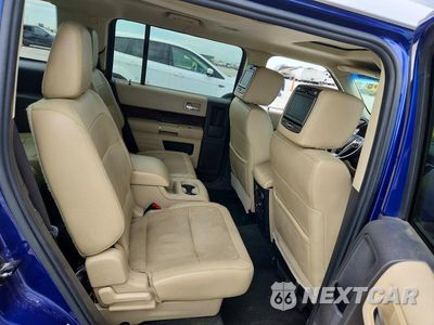 Zdjęcie 11 z 13 samochodu: 2015 FORD FLEX LIMITED VIN:2FMHK6DT6FBA18753 - miniatura