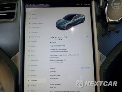Zdjęcie 9 z 12 samochodu: 2018 TESLA MODEL S VIN:5YJSA1E27JF269203 - miniatura