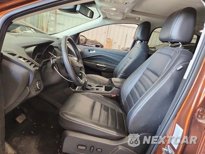 Zdjęcie 7 z 13 samochodu: 2017 FORD ESCAPE TITANIUM VIN:1FMCU9J98HUE31740 - miniatura