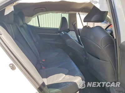 Zdjęcie 10 z 13 samochodu: 2023 TOYOTA CAMRY HYBRID SE NIGHTSHADE VIN:4T1T31AK0PU057193 - miniatura