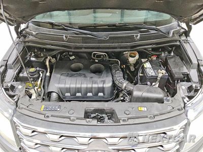 Zdjęcie 12 z 13 samochodu: 2016 FORD EXPLORER LIMITED VIN:1FM5K7FH6GGB84296 - miniatura