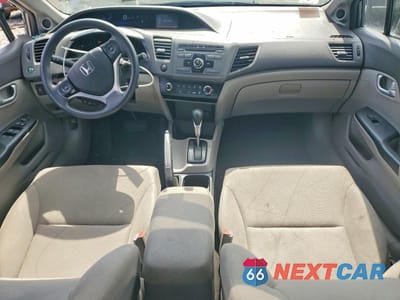 Zdjęcie 8 z 12 samochodu: 2012 HONDA CIVIC EX VIN:19XFB2F81CE304690 - miniatura