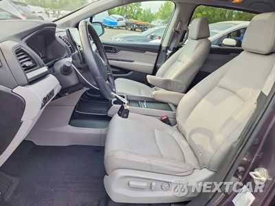 Zdjęcie 7 z 13 samochodu: 2019 HONDA ODYSSEY EXL VIN:5FNRL6H7XKB054736 - miniatura