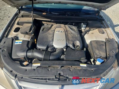 Zdjęcie 11 z 12 samochodu: 2011 HYUNDAI GENESIS 4.6L VIN:KMHGC4DF8BU132961 - miniatura
