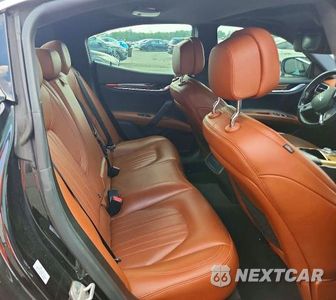 Zdjęcie 10 z 12 samochodu: 2017 MASERATI GHIBLI LUXURY VIN:ZAM57XSL6H1235926 - miniatura