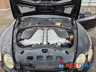 Zdjęcie 11 z 12 samochodu: 2008 BENTLEY CONTINENTAL GTC VIN:SCBDR33W08C052265 - miniatura