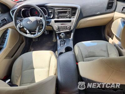 Zdjęcie 8 z 12 samochodu: 2012 KIA OPTIMA LX VIN:5XXGM4A74CG052823 - miniatura