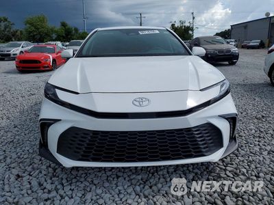 Piąte zdjęcie samochodu w środku: 2026 TOYOTA CAMRY SE VIN:4T1DAACK7TU723922 - miniatura