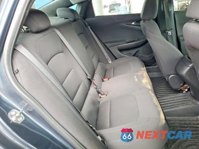 Zdjęcie 10 z 12 samochodu: 2019 CHEVROLET MALIBU LS VIN:1G1ZB5ST6KF221939 - miniatura