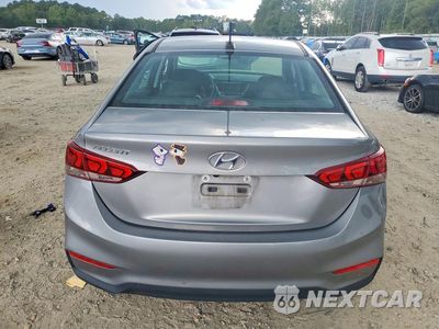 Zdjęcie 6 z 12 samochodu: 2022 HYUNDAI ACCENT LIMITED VIN:3KPC34A69NE170788 - miniatura