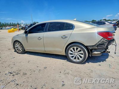 Drugie zdjęcie samochodu z przodu: 2014 BUICK LACROSSE VIN:1G4GB5G31EF213755 - miniatura