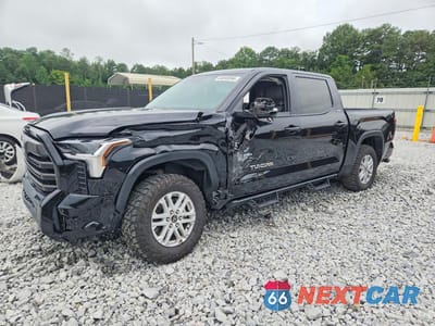 2023 TOYOTA TUNDRA SR5 5TFLA5DB7PX128692 - główne zdjęcie licytacji z USA - miniatura