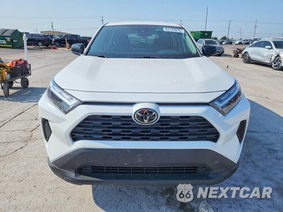 Piąte zdjęcie samochodu w środku: 2024 TOYOTA RAV4 LE VIN:2T3H1RFV2RW335339 - miniatura