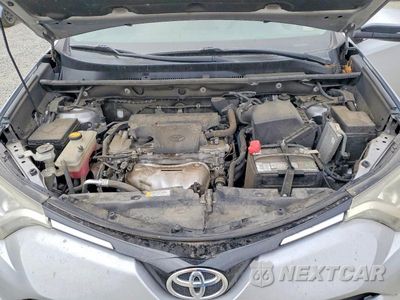Zdjęcie 11 z 12 samochodu: 2016 TOYOTA RAV4 XLE VIN:2T3RFREV0GW526911 - miniatura