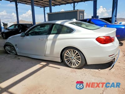Drugie zdjęcie samochodu z przodu: 2014 BMW 428 I VIN:WBA3N7C56EK220895 - miniatura