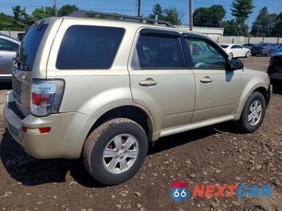 Trzecie zdjęcie samochodu z tyłu: 2011 MERCURY MARINER VIN:4M2CN8B75BKJ01558 - miniatura