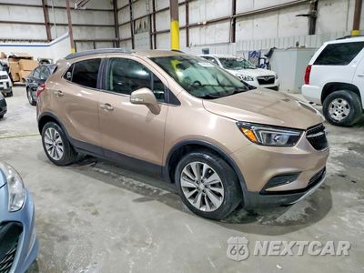 Czwarte zdjęcie samochodu z boku: 2019 BUICK ENCORE PREFERRED VIN:KL4CJASBXKB706831 - miniatura