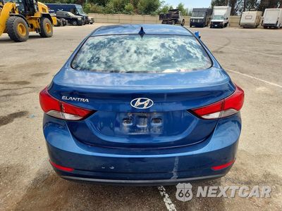 Zdjęcie 6 z 12 samochodu: 2015 HYUNDAI ELANTRA SE VIN:KMHDH4AE7FU303754 - miniatura