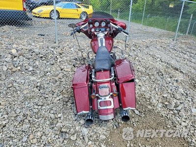 Czwarte zdjęcie samochodu z boku: 2008 HARLEY-DAVIDSON FLHX VIN:1HD1KB4198Y704741 - miniatura