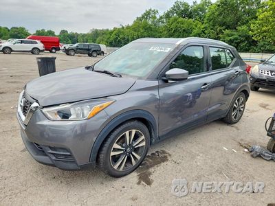 2019 NISSAN KICKS SV 3N1CP5CU0KL546830 - główne zdjęcie licytacji z USA - miniatura
