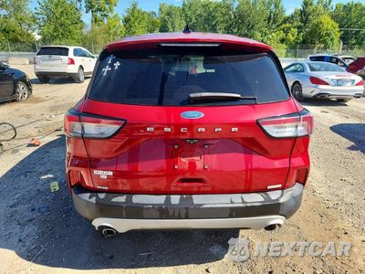 Zdjęcie 6 z 14 samochodu: 2020 FORD ESCAPE SE VIN:1FMCU0G6XLUA28716 - miniatura