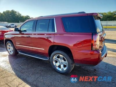 Drugie zdjęcie samochodu z przodu: 2016 GMC YUKON DENALI VIN:1GKS2CKJ8GR250252 - miniatura