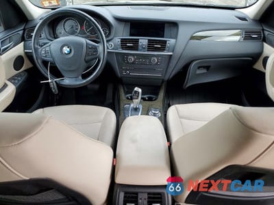 Zdjęcie 8 z 13 samochodu: 2013 BMW X3 XDRIVE28I VIN:5UXWX9C5XD0A23746 - miniatura