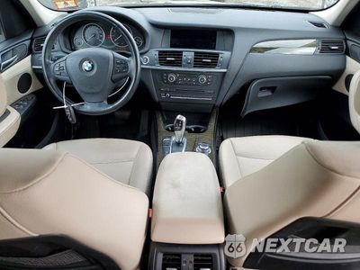 Zdjęcie 8 z 13 samochodu: 2013 BMW X3 XDRIVE28I VIN:5UXWX9C5XD0A23746 - miniatura