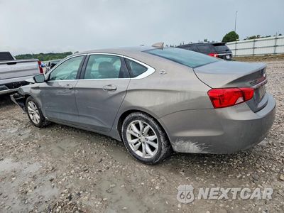 Drugie zdjęcie samochodu z przodu: 2017 CHEVROLET IMPALA LT VIN:2G1105SAXH9172263 - miniatura